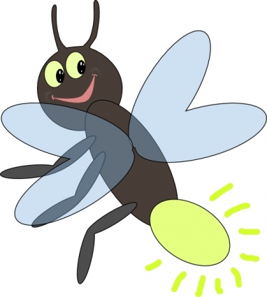 Lighting Bug clip art