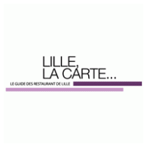 Lille La carte