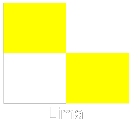 Lima Flag