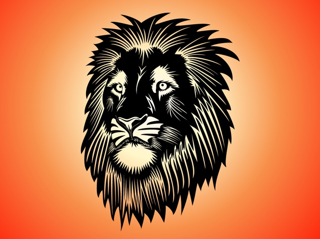 Lion Head Graphics