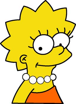 Lisa Simpson 1