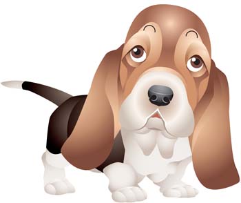 Little Dog Vector 1