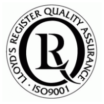 Lloyd's Register Quality Assurance ISO9001