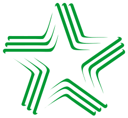 Logo Brazila Esperanto-Ligo