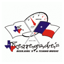 Logo Club Tejano Los Renegados