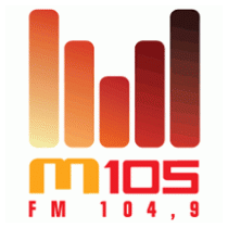 Logo FM M-105 Granby Radio