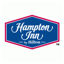Logo Hampton Inn -by Hilton-
