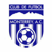 Logo Monterrey Retro