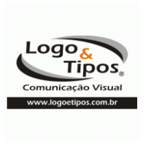 Logo & Tipos Comunicação Visual