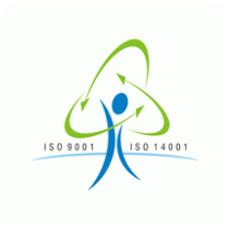 Logomarca iso ISO 9001 – ISO 14001 Sistema Integrado Gestão Albany