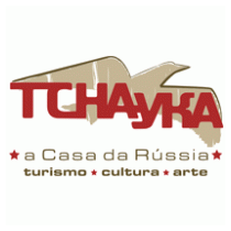 Logomarca Tchayka