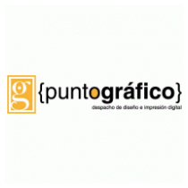 Logotipo Puntográfico