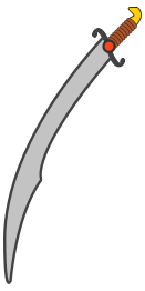 Long Scimitar