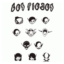 Los Piojos Logos