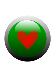 Love button