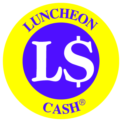 Luncheon Cash