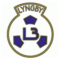Lyngby Kobenhavn (70's logo)
