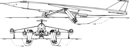 M Bombarder clip art