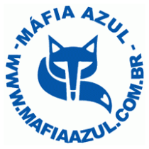 M?fia Azul Cru-Fiel Floresta para internet