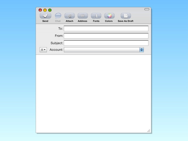 Mac OS Mail