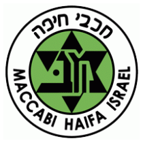 Maccabi Haifa (old logo)