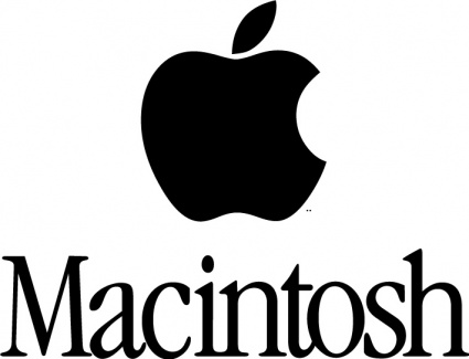 Macintosh logo