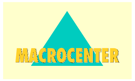 Macrocenter