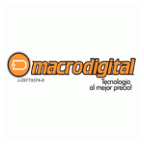 Macrodigital