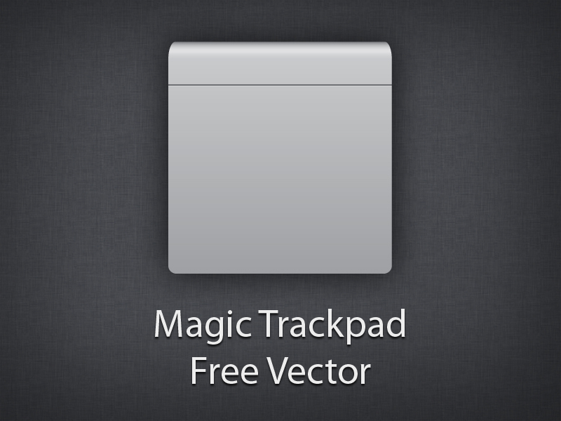 magic Trackpad