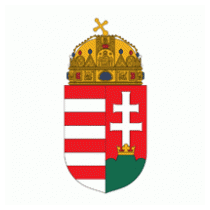 Magyar Címer (Hungarian Crest) 7 color