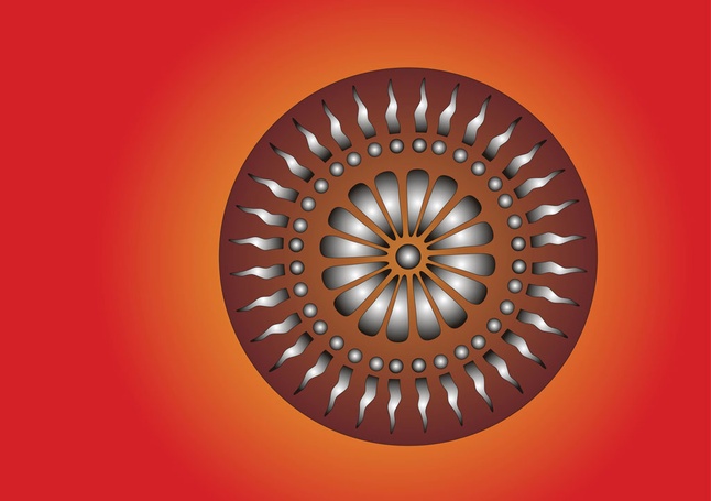 Mandala Vector