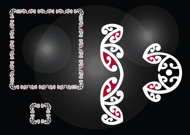 Maori Vectors