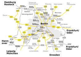 Map Berlin Brandenburg 04r