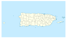 Map Puerto rico