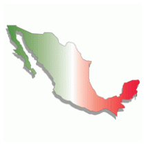 Mapa de Mexico