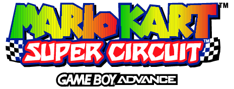 Mario Kart Super Circuit