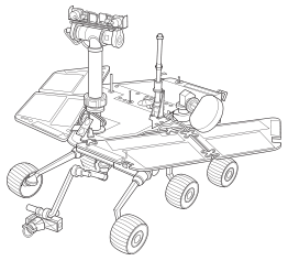 Mars Exploration Rover