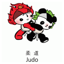 Mascota Pekin 2008 (Judo)-Beijing 2008 Mascot (Judo).