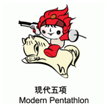 Mascota Pekin 2008 (Pentathlon)-Beijing 2008 Mascot (Pentathlon).