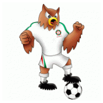 Mascote do Ituiutaba Esporte Clube - Coruja