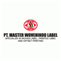 Master Wovenindo Label