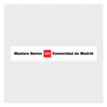 Masters Senior Comunidad de Madrid