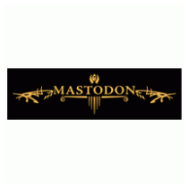 Mastodon Logo