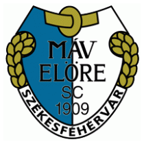MAV Elore Szekesfehervar (70's logo)