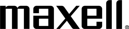 Maxell logo