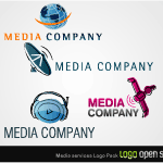 Media Services Logo Pack