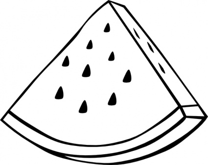 Mellon clip art