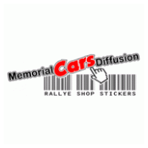 Memorial cars diffusion