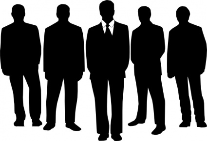 Men In Black clip art