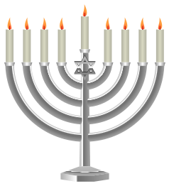 Menorah (Hanukkah)